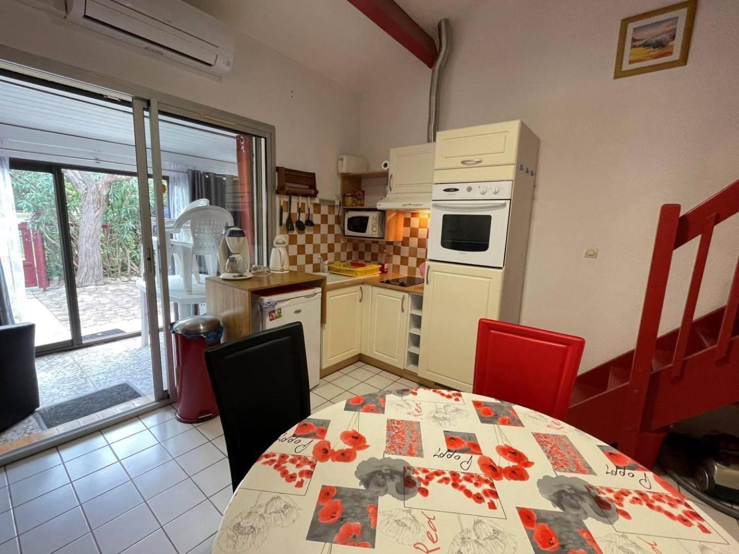 Maison 2 Pieces Mezzanine 6 Couchages Sc105-019 Saint-Cyprien  Εξωτερικό φωτογραφία